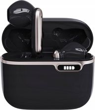 Art Bluetooth z HQ Mikrofonem TWS (USB-C) Czarne (SLARTAPTWB4B)