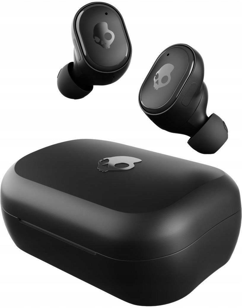 Słuchawki Skullcandy Grind True Wireless Black - Opinie i