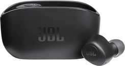 Ranking JBL Vibe 100TWS Bezprzewodowe dokanałowe czarne 15 najbardziej polecanych słuchawek bezprzewodowych