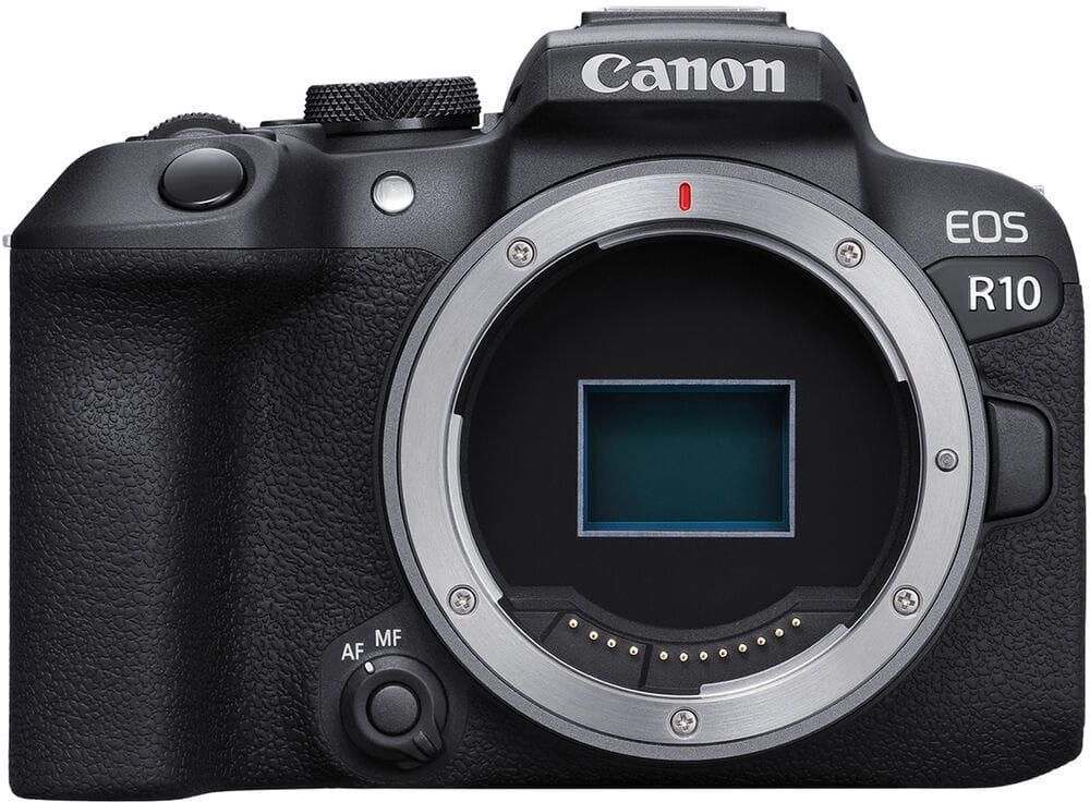Canon EOS R10 + EF-EOS R - zdjęcie 2 Canon EOS R10 + EF-EOS R