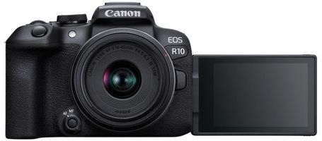 Canon EOS R10 + EF-EOS R - zdjęcie 4 Canon EOS R10 + EF-EOS R
