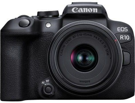 Canon EOS R10 + EF-EOS R - zdjęcie 5 Canon EOS R10 + EF-EOS R