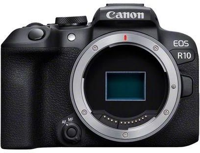 Canon EOS R10 + EF-EOS R - zdjęcie 6 Canon EOS R10 + EF-EOS R