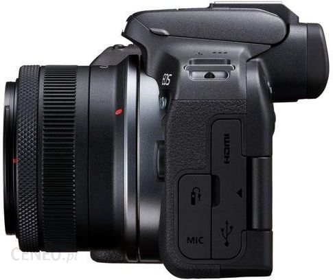 Canon EOS R10 + EF-EOS R