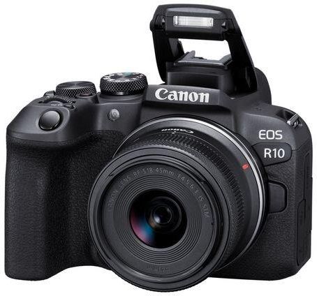 Canon EOS R10 + EF-EOS R - zdjęcie 9 Canon EOS R10 + EF-EOS R