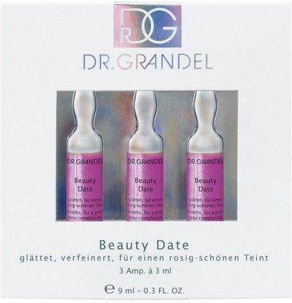 Dr. Grandel Ampułki Z Efektem Liftingującym Beauty Date 3 ml