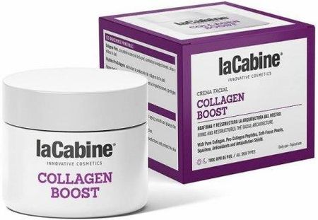 Krem Lacabine Ujędrniający Collagen Boost na dzień 50ml