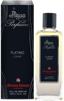 Alvarez Gomez Platino Homme Woda Perfumowana 150 ml