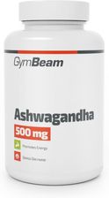 Zdjęcie Gymbeam Ashwagandha 180 Kaps - Pogorzela