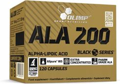 Zdjęcie Olimp Ala 200 Kwas Alfa Liponowy Mg 120 Kaps - Lublin