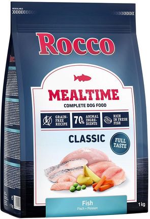 Rocco Mealtime Ryba 12Kg