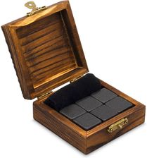 Zdjęcie Kamienie Lodowe do Whisky Stones z GRAWEREM S - Pieniężno