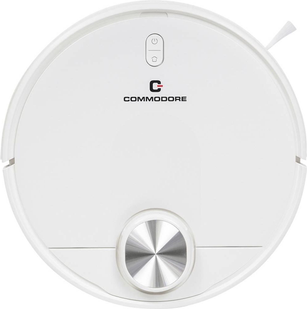 Commodore Cvr 200 Nasswischroboter