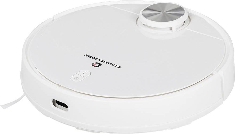 Commodore Cvr 200 Nasswischroboter
