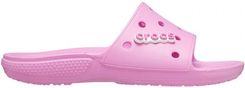 Crocs Classic Slide W 206121 6Sw 2061214142 Różowy