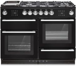 Zdjęcie Falcon Nexus Steam 110cm Czarna NEX110SODFBLCEU - Olszyna