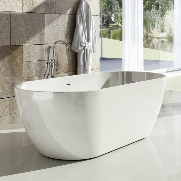 Wanna Ravak Vana Freedom O 169x80 Snowwhite XC00100032 - Opinie i