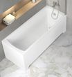 Ravak Classic II 120x70 N Snowwhite CC11000000