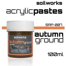 Zdjęcie Acrylic Paste Autumn Ground SAP-007 - Skarszewy