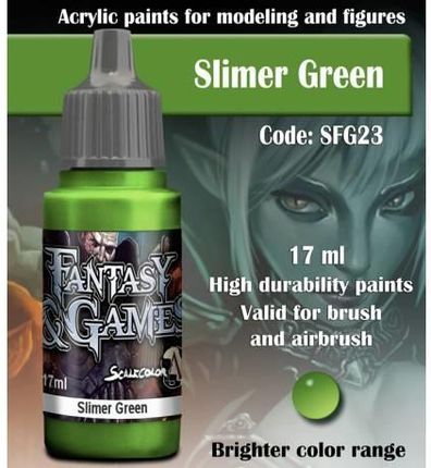 SLIMER GREEN SFG-23