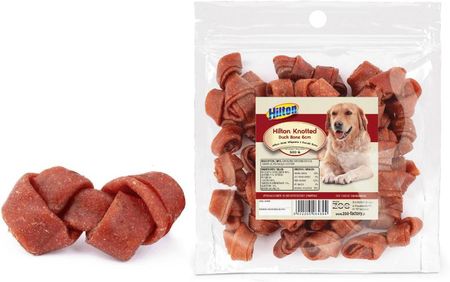 Hilton Kość Wiązana Z Kaczki 6Cm 500G - zdjęcie 3