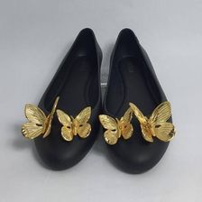 Zdjęcie Baleriny damskie MELISSA 33475 black - Bielsko-Biała