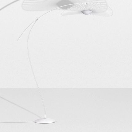 Petite Friture Lampa podłgowa Vertigo Nova biała śr. 110 cm (L0840902)