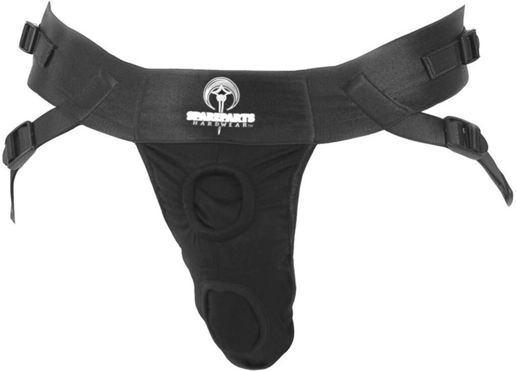 Spareparts Hardwear Uprząż Męska Deuce Male Harness (8763) - Ceneo.pl