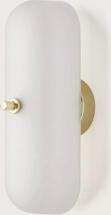 Aromas Lampa ścienna / kinkiet Atil złoty wys. 28 cm (A1281)