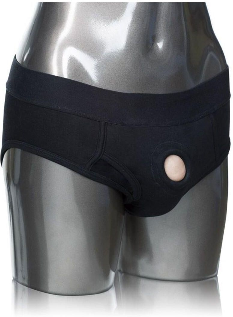 California Exotic Novelties Uprząż Slipy Calexotics Packer Gear Brief