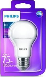 Philips Żarówka LED 75W A60 E27 CW FR ND 1PF/10 (929001234804)