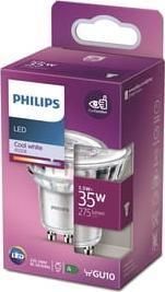 Philips Żarówka LED LEDClassic 35W GU10 CW 36D RF ND SRT4 (929001218055)