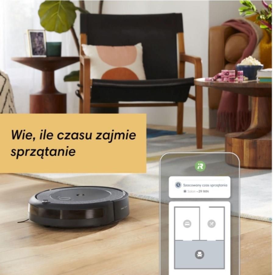 IRobot Roomba i5+ (i5658) - Opinie i ceny na Ceneo.pl
