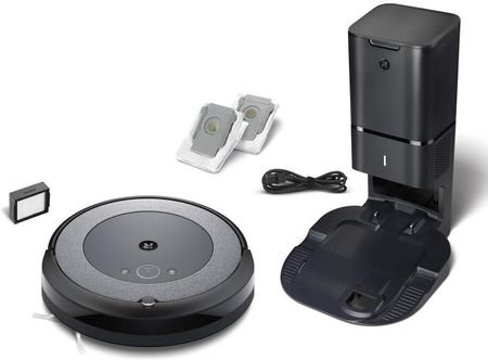 IRobot Roomba i5+ (i5658) - Opinie i ceny na Ceneo.pl