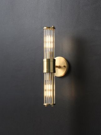 Moosee lampa ścienna PILAR TWIN złota (MSE01040019318148418) - zdjęcie 2