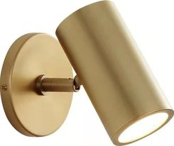 Moosee lampa ścienna SPOT złota (MSE01040021518212222)