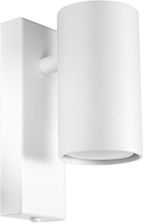 Zdjęcie Sollux Lighting Kinkiet Kinkiet UTTI biały himp  - Szczawnica