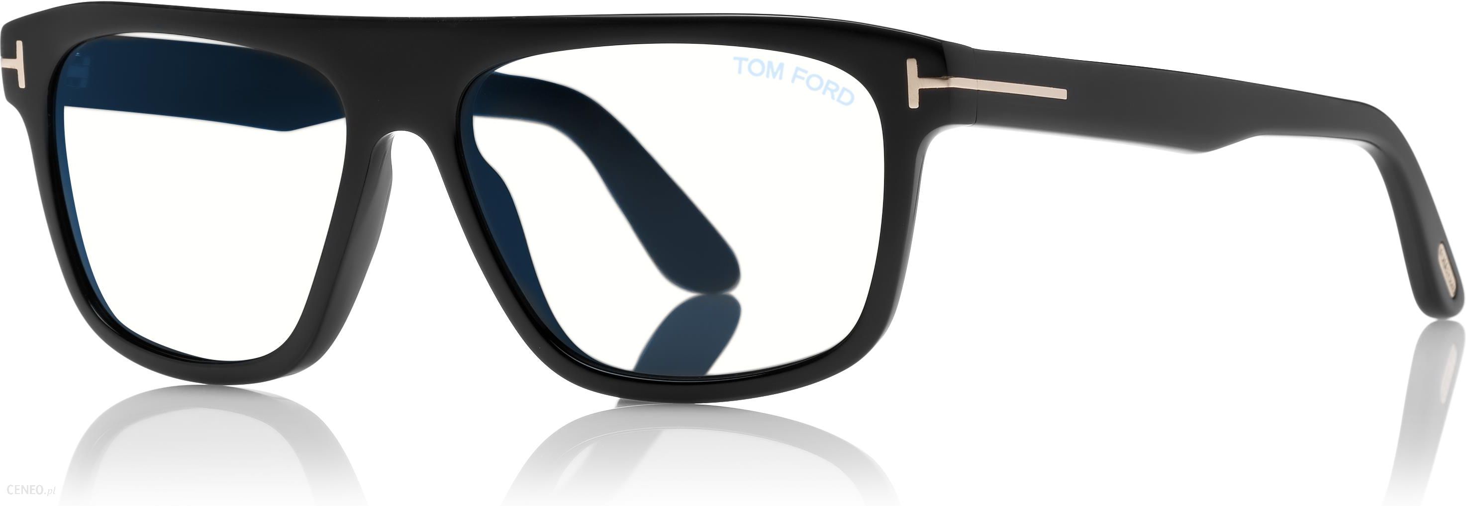 Okulary przeciwsłoneczne Tom Ford 0628 001 57 - Ceny i opinie 