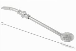 Zdjęcie Bortonaggio Bombilla Bomba Grande 25,5cm + Wyciorek - Żory