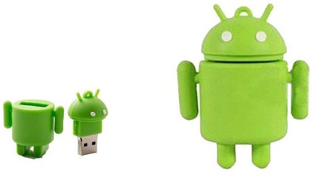 PENDRIVE ANDROID SYSTEM PAMIĘĆ FLASH USB 8GB