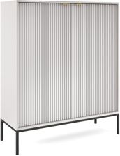 Zdjęcie Piaski Komoda Nova K104 Szara100330284 - Lublin