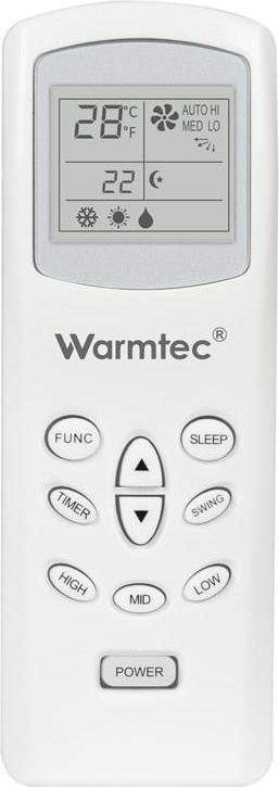 Warmtec Morso+ KP40W