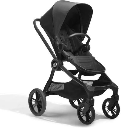 Baby Jogger City Sights Rich Black Spacerowy