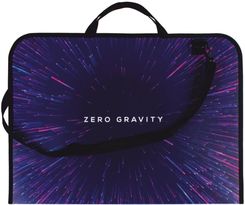 Zdjęcie Teczka rysunkowa A3 z paskiem rączką 3x38x52cm PP - Barczewo