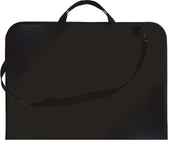 Zdjęcie Teczka rysunkowa A3 z paskiem rączką 3x38x52cm PP - Chrzanów