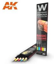 Zdjęcie AK-10045-Watercolor-Pencil-Basics-Set-(5x) - Warszawa