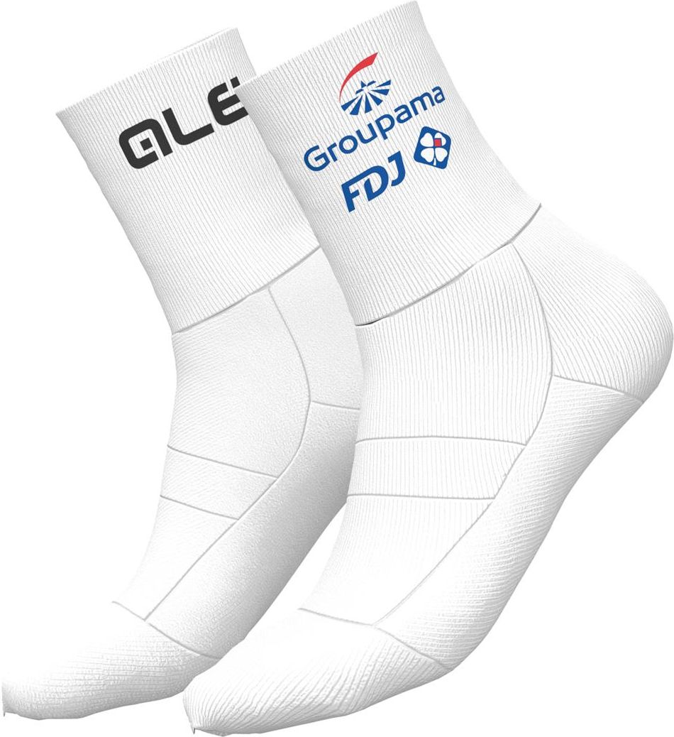 Ale Cycling Skarpetki Groupama Fdj Biały Ceny i opinie Ceneo.pl