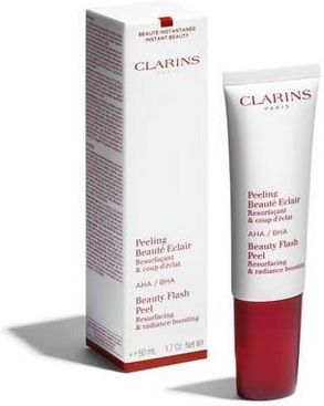 Clarins Beauty Flash Peel Aha/Bha Peeling 50 ml