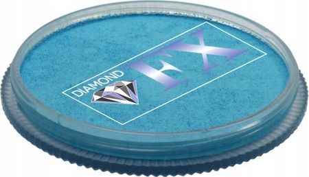 Diamond Fx Niebieska Farba Do Twarzy I Ciała 30 G