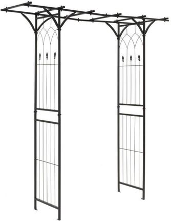 Garth Garden Pergola 206x198x52cm